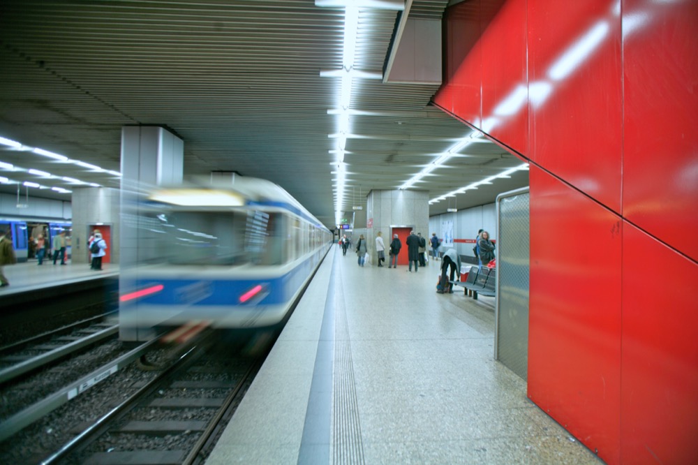 Hauptbahnhof München