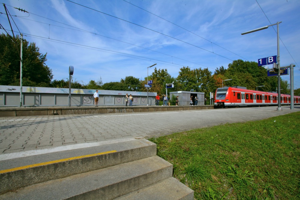 Großhesselohe Isartalbahnhof